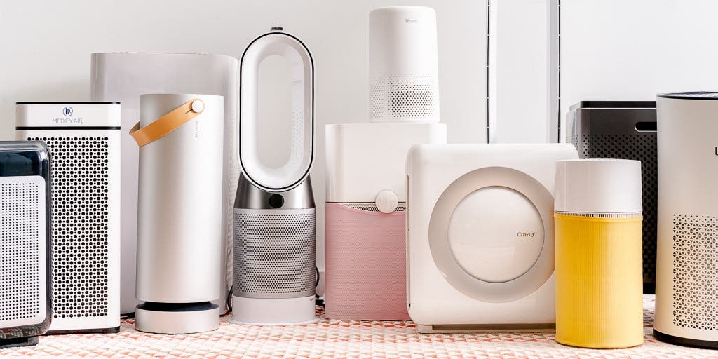 Will Air Purifiers Actually Filter Out Spring Pollen From Your Home