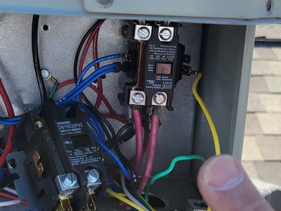 AC Repair and Maintenance