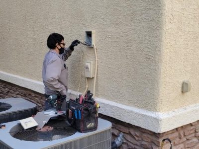 AC Repair and Maintenance Contractor