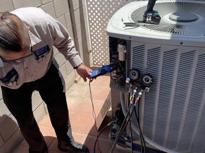 Air Conditioning Maintenance and Repair