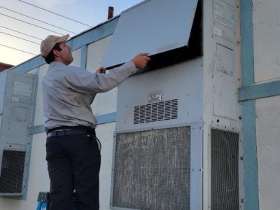 Commercial HVAC Service