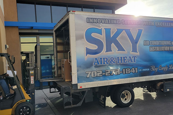 Heating and Air Conditioning Company