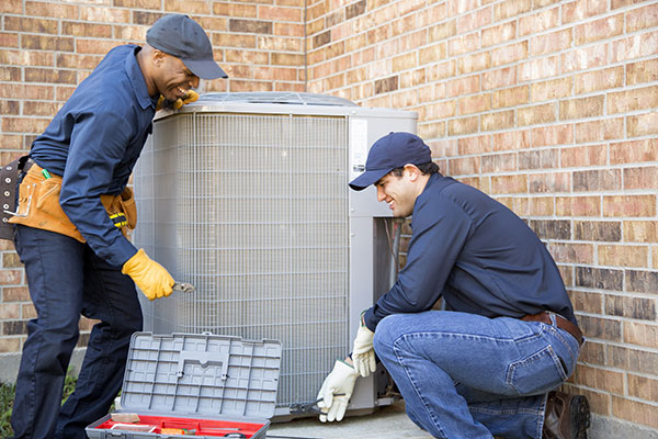 Local HVAC Contractors in Las Vegas, NV